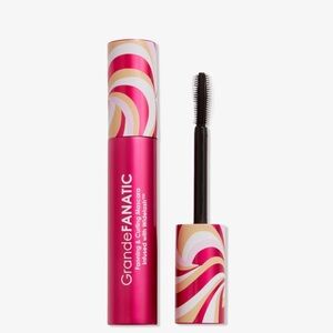 ✨ Grande Cosmetics GrandeFANATIC Fanning + Curling Mascara | NIB | Full Size